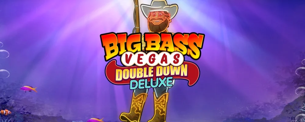 KKK SLOTS Big Bass Vegas Duplo Deluxe