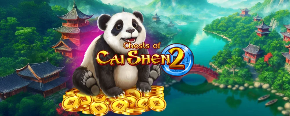 KKK SLOTS Baús de Cai Shen 2