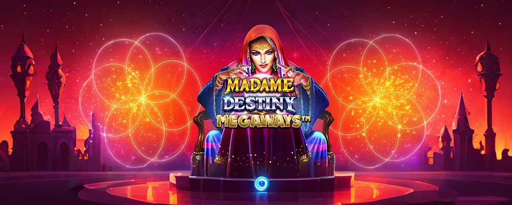 KKK SLOTS Madame Destino Megaways