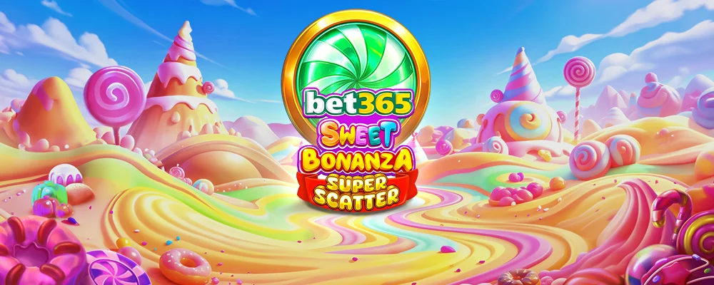 KKK SLOTS Doce Bonança Super Scatter